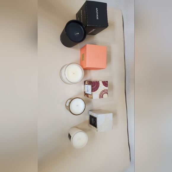 Candles sample sizes - Picture 5 of 8